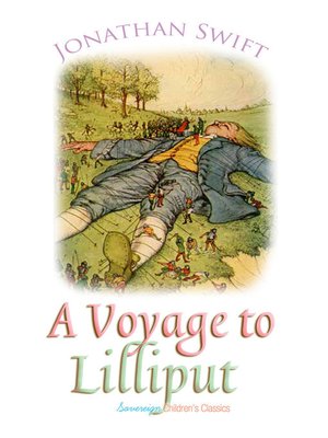 cover image of A Voyage to Lilliput